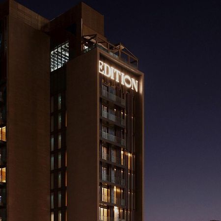 The Dubai Edition Zewnętrze zdjęcie Edition Hotel, London