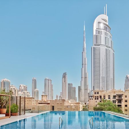 The Dubai Edition Zewnętrze zdjęcie The Address Downtown Dubai