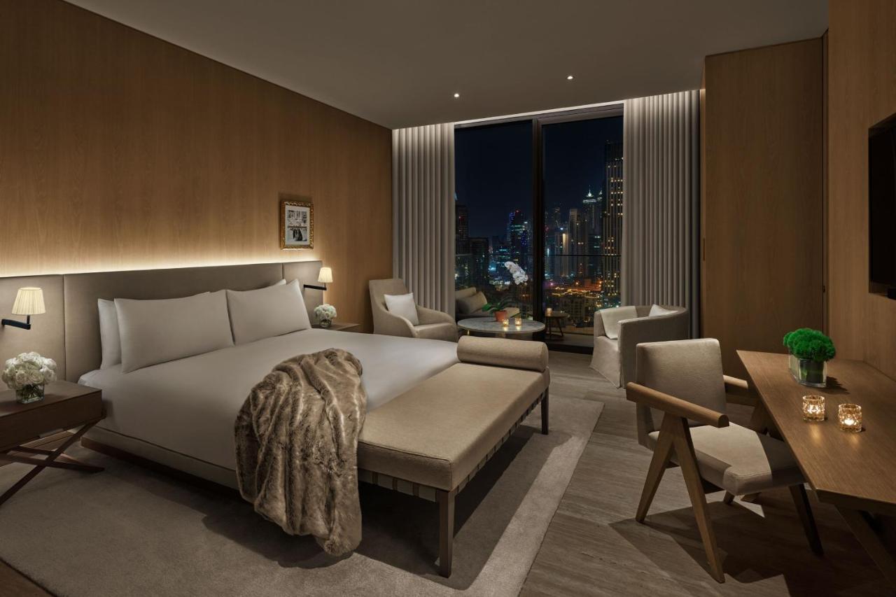 The Dubai Edition Zewnętrze zdjęcie A bedroom at The Hari