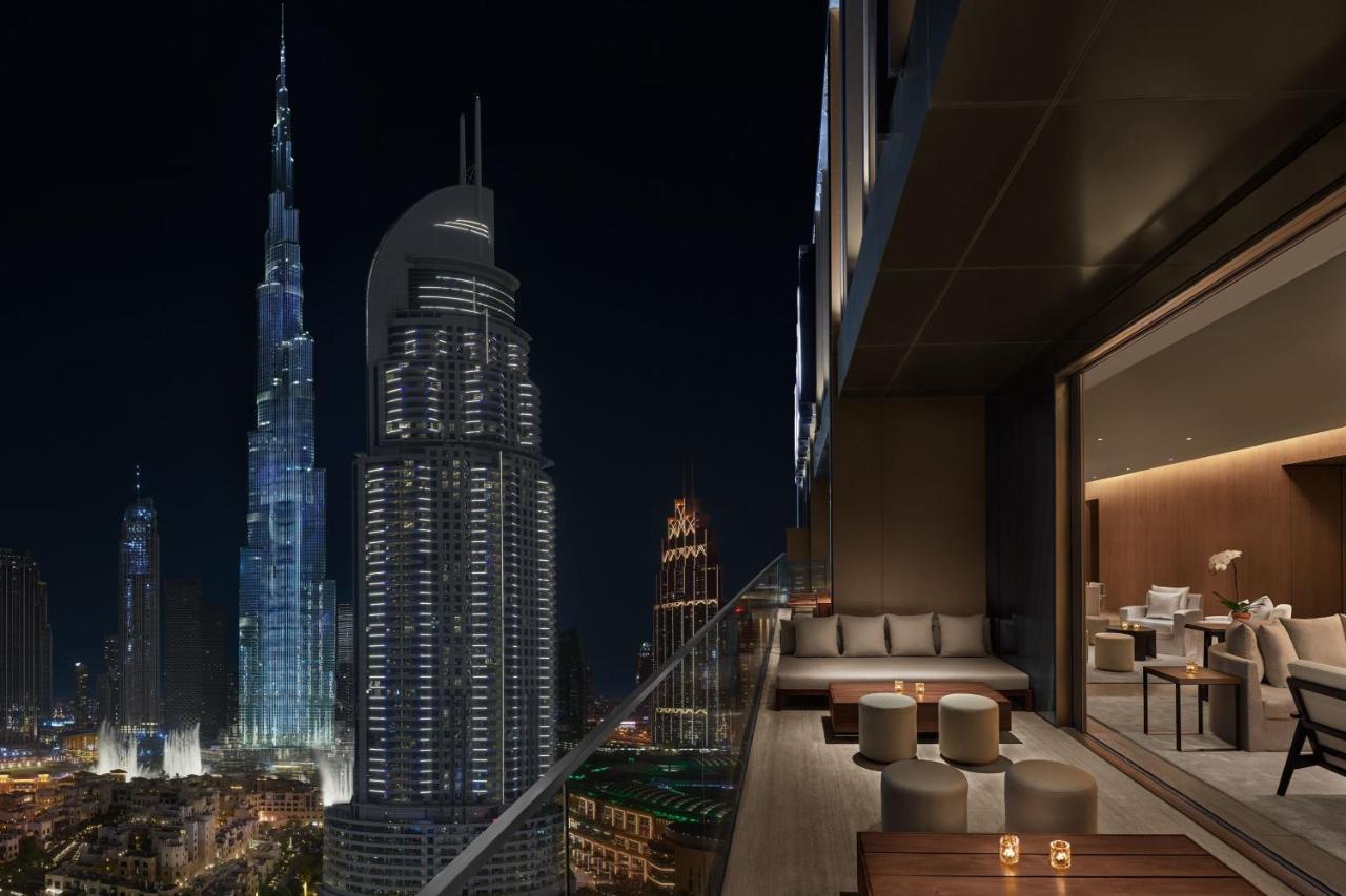 The Dubai Edition Zewnętrze zdjęcie The Address Downtown Dubai