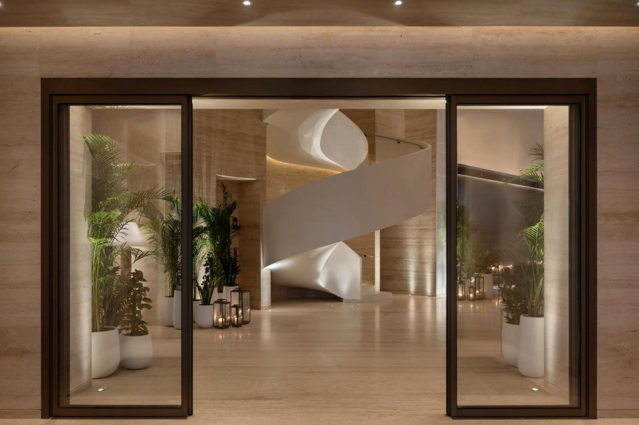 The Dubai Edition Zewnętrze zdjęcie The lobby of the hotel