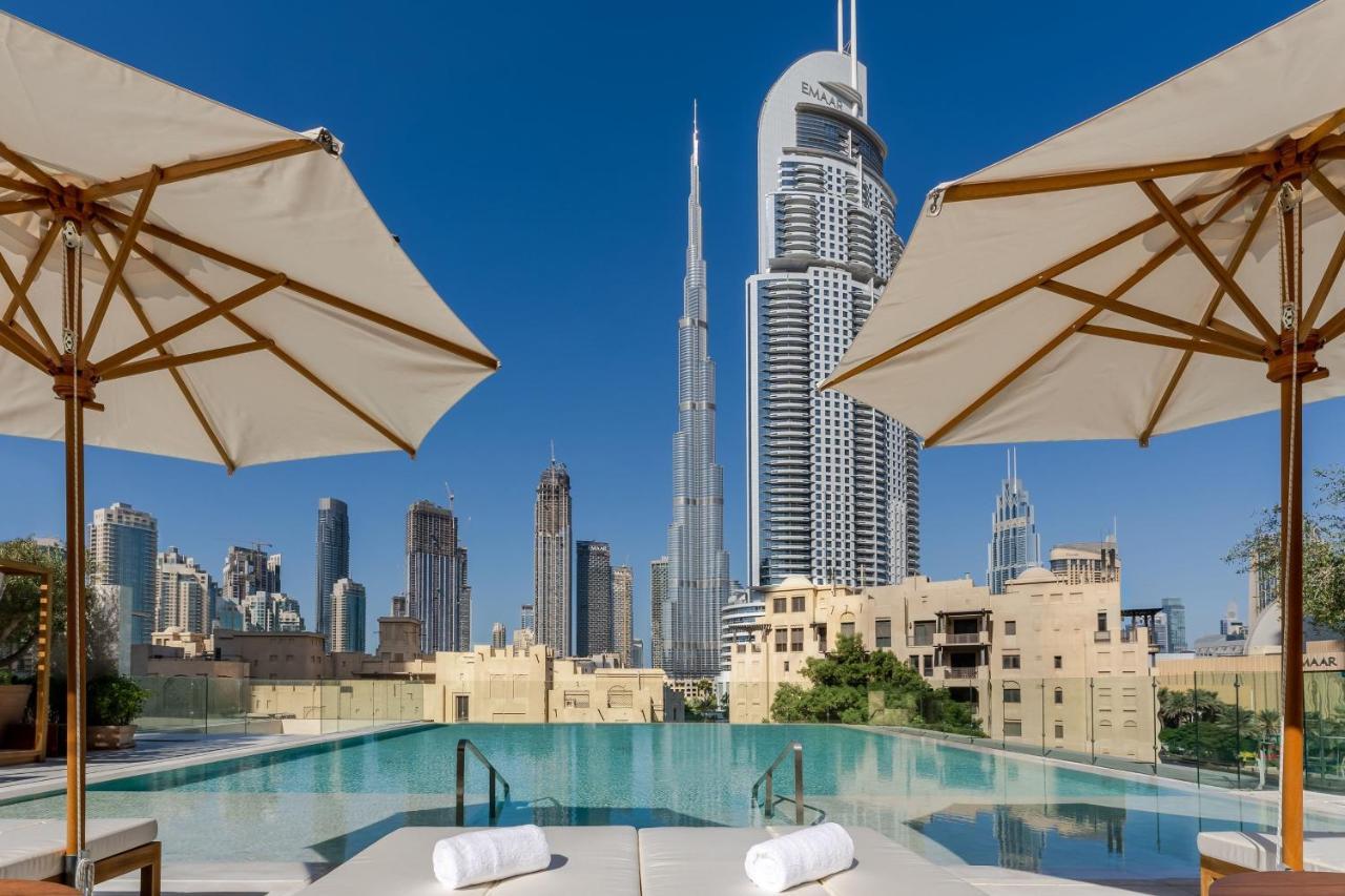 The Dubai Edition Zewnętrze zdjęcie The Address Downtown Dubai