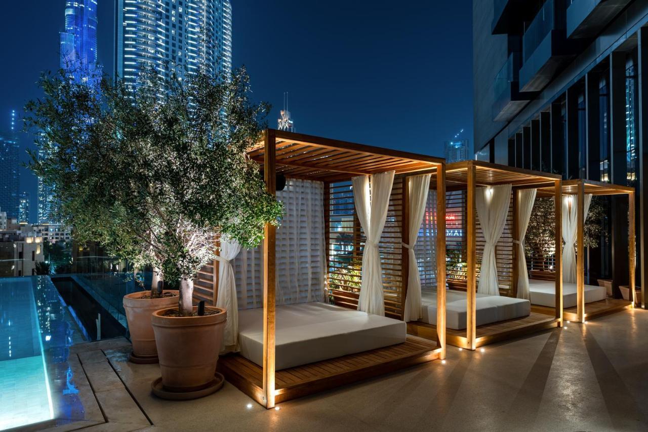 The Dubai Edition Zewnętrze zdjęcie The Address Sky View