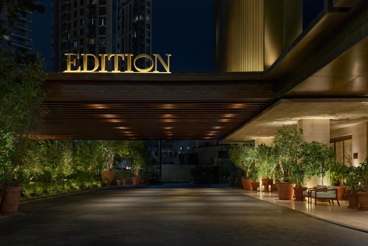 The Dubai Edition Zewnętrze zdjęcie Edition Hotel Bangkok