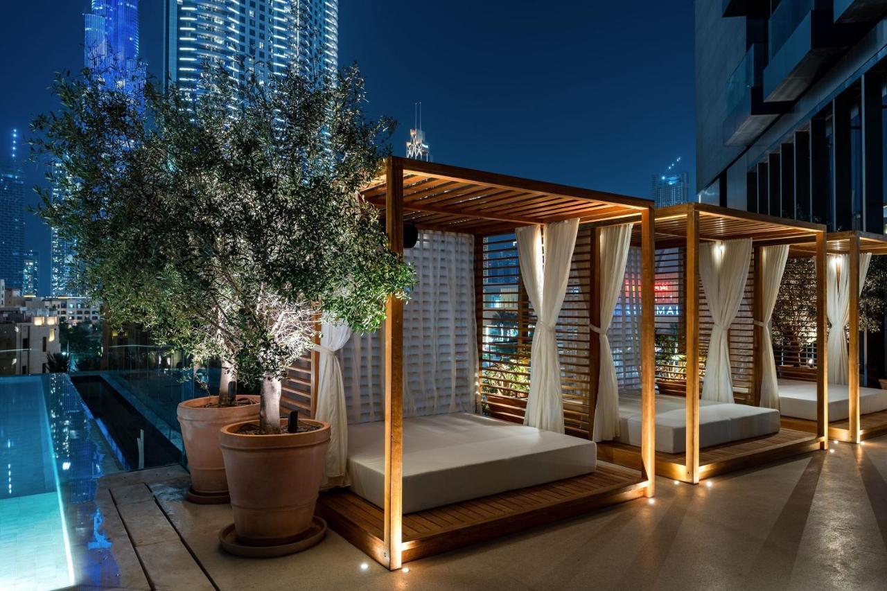 The Dubai Edition Zewnętrze zdjęcie The Address Sky Pool