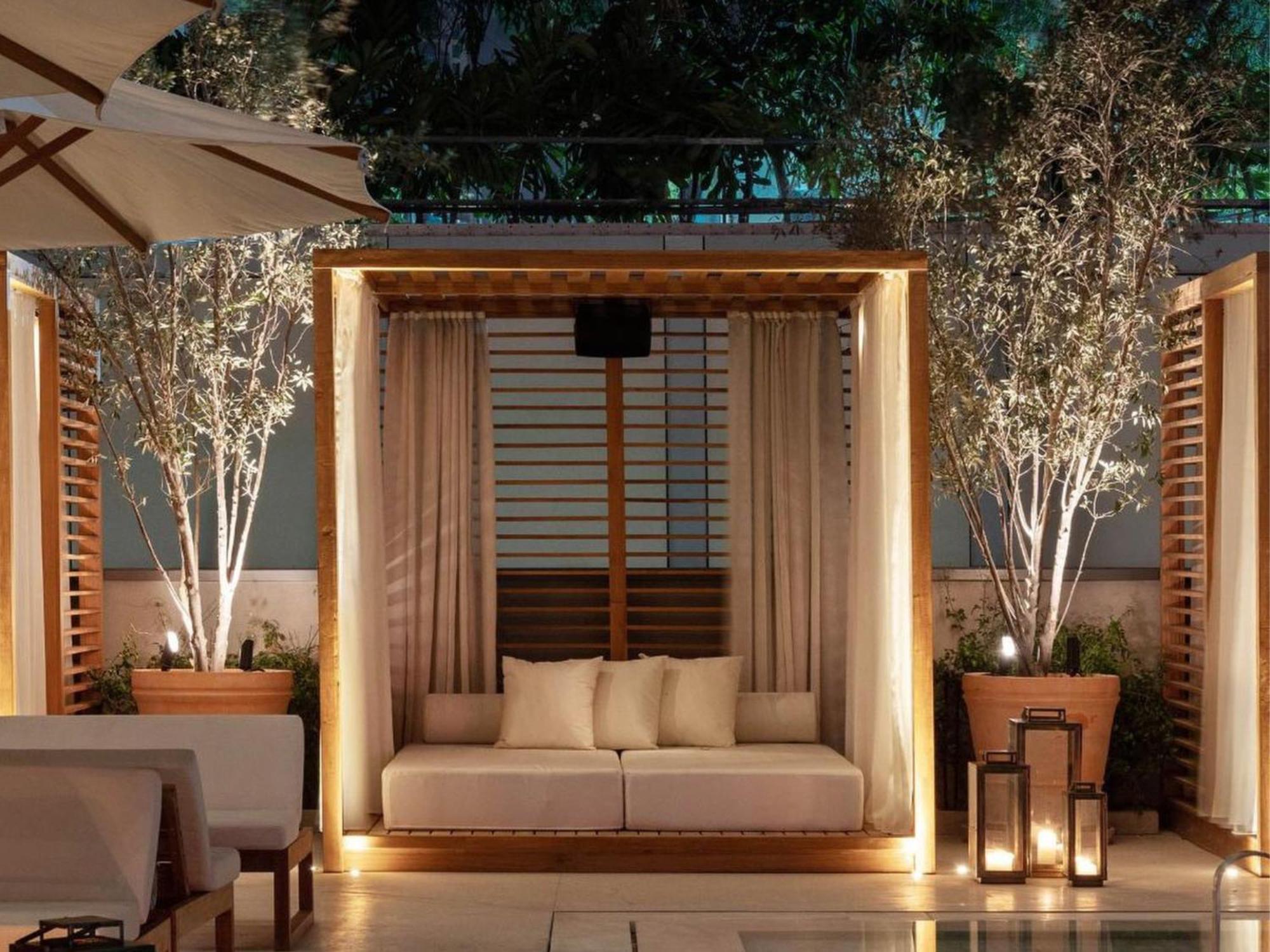 The Dubai Edition Zewnętrze zdjęcie The Cabana