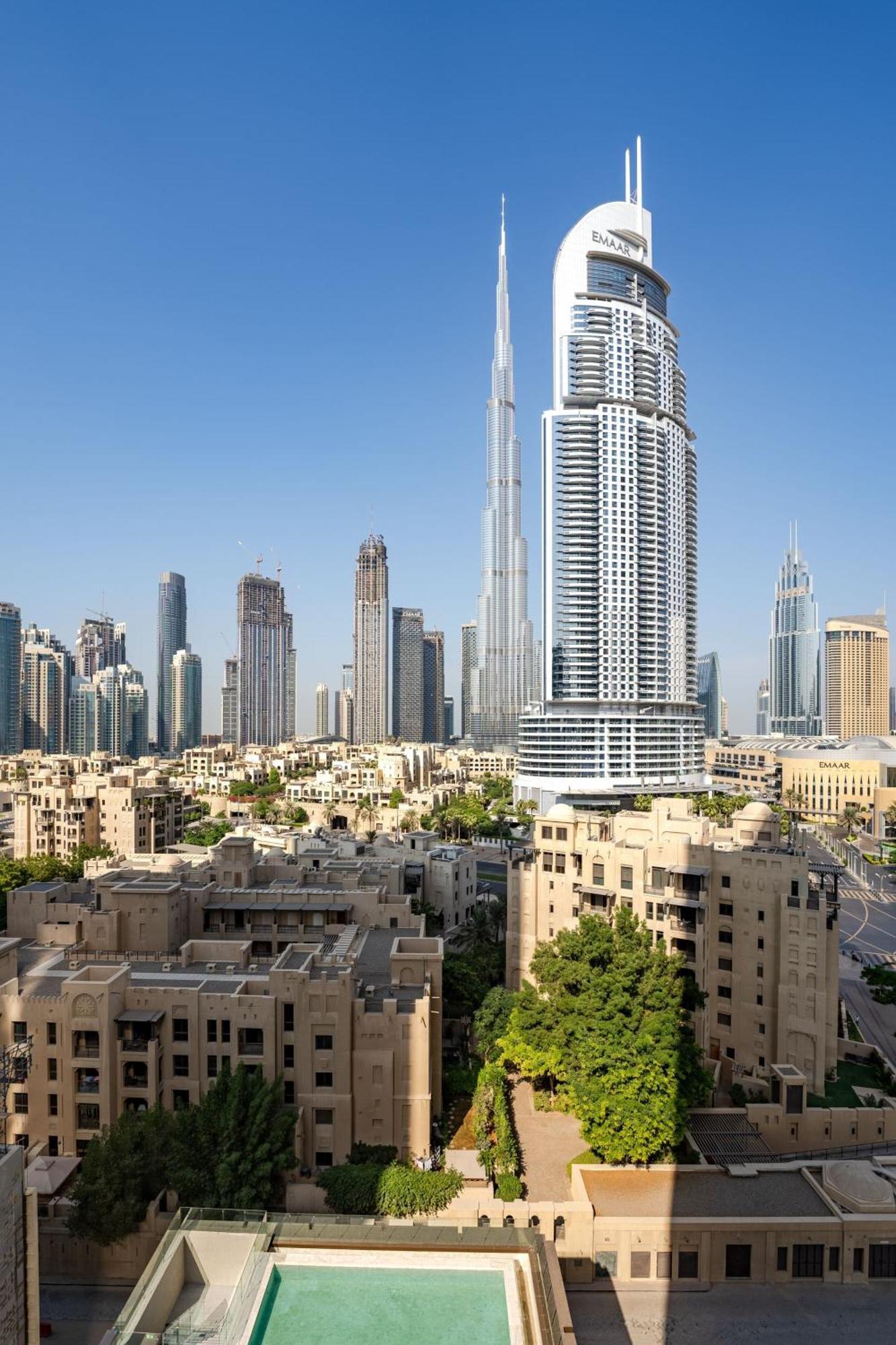 The Dubai Edition Zewnętrze zdjęcie Dubai